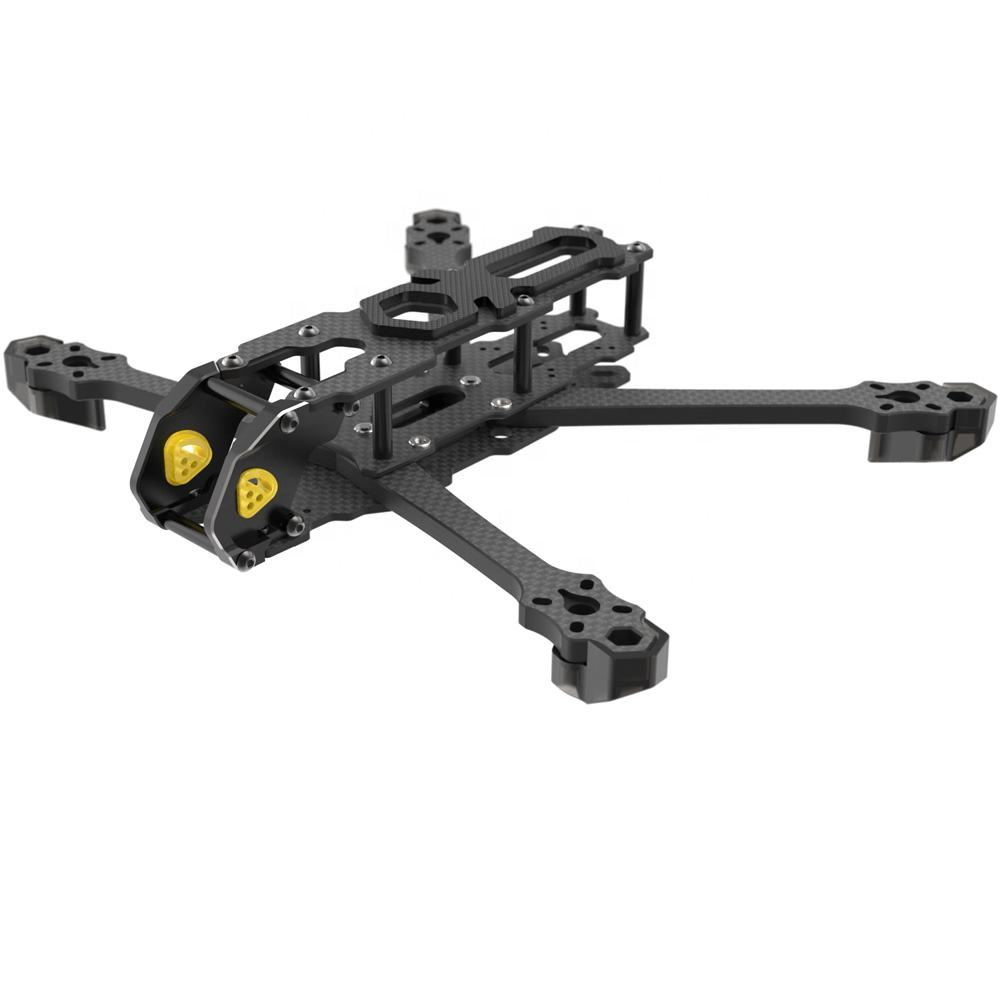 Mario 5 Frame Kit DC / XH Vers - Drone Kit Fpv ulasan dan harga