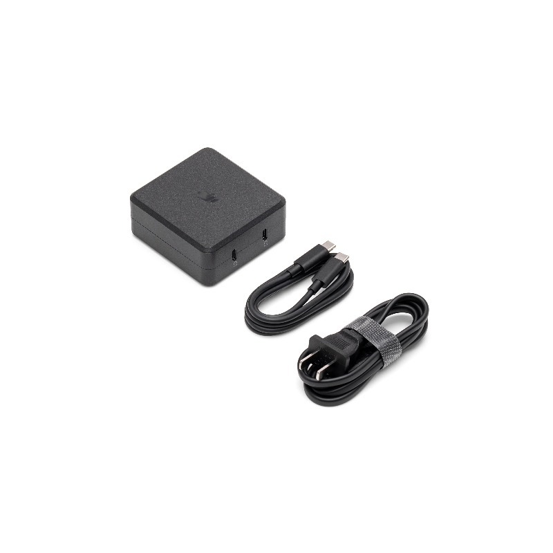 Original 100W Desktop Charger  - Dji Drone Mini 4 Pro ulasan dan harga